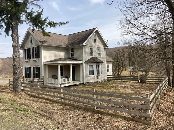 2848 County Highway 33, Cooperstown, NY 13326