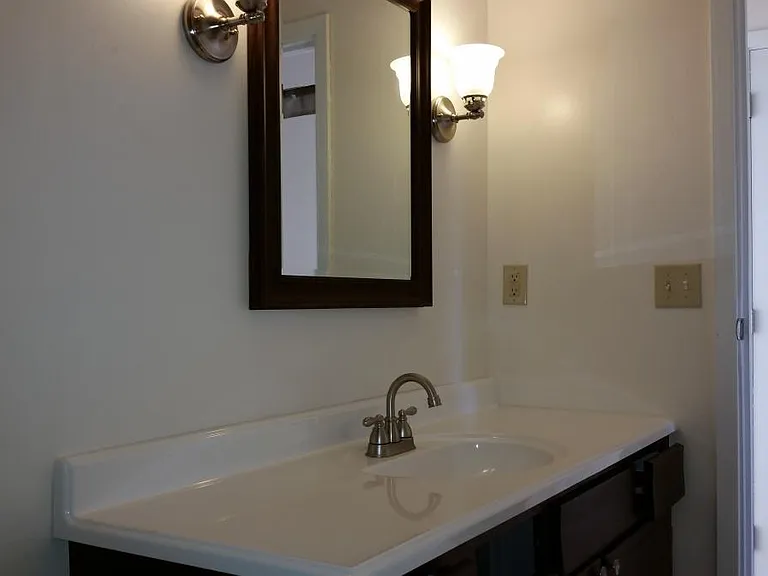 New master bathroom fixtures