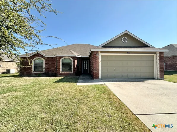 402 Curtis Dr, Killeen, TX 76542
