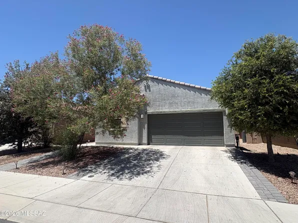 10698 W Hayward Dr, Marana, AZ 85653