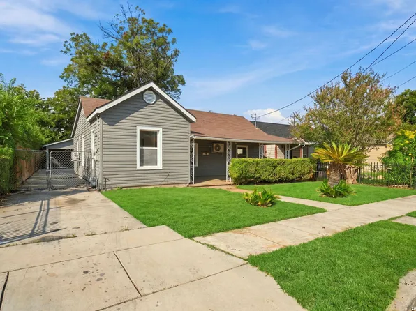 209 Hearne Ave, San Antonio, TX 78225