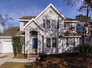 600 Marsh Grass Dr, Raleigh, NC 27610