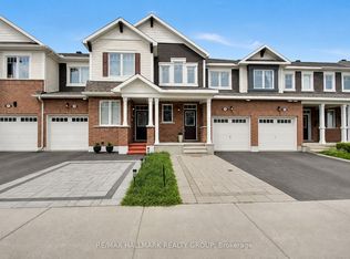 207 Willow Aster Cir, Ottawa, ON K4A1C9