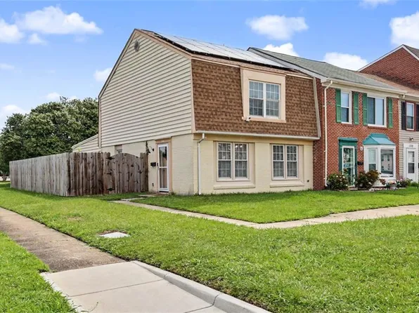 1300 White Birch Ln, Virginia Beach, VA 23453