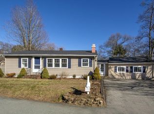 44 Hill Top Rd, Whitman, MA 02382