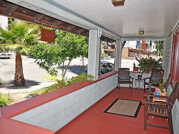 front wrap-around porch