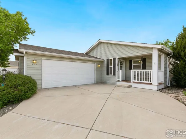 657 Brandt Cir, Fort Collins, CO 80524