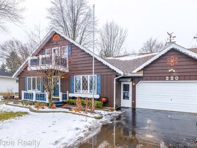 220 Worth St, Sandusky, MI, 48471