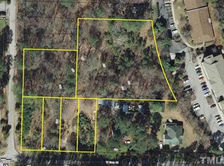 348 W Earp St, Holly Springs, NC 27540