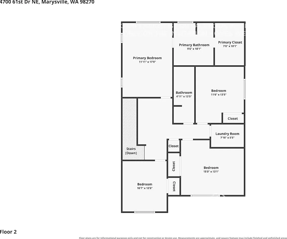 4700 61st Dr NE Marysville, WA 98270 — Photo 2