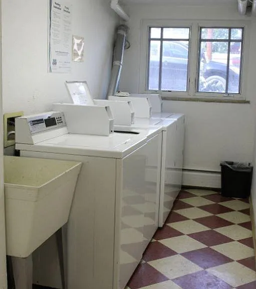 App-operated washers and dryers - no more coins!