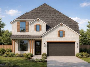 Plan Kent Plan, 6 Creeks at Waterridge: 55ft. lots, Kyle, TX 78640