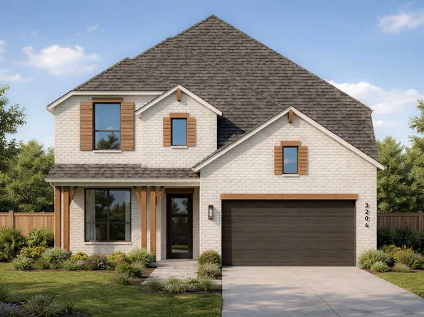 Plan Kent Plan, Riceland: 50ft. lots