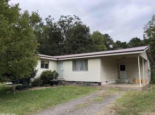 1546 Arlie Moore Rd, Bismarck, AR 71929