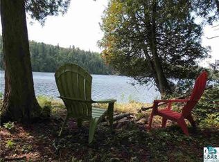 LOT Tom Lake Rd #D, Hovland, MN 55606