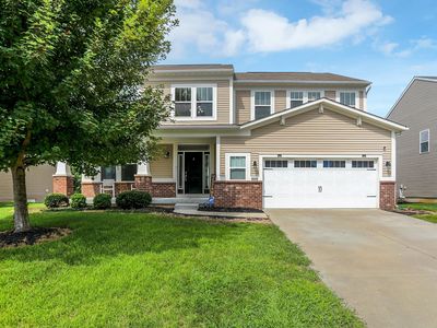 1526 Oakvista Dr, Greenwood, IN, 46143