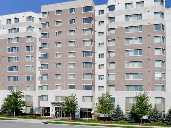 William's Court | Building A