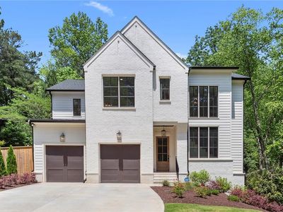 3134 Caldwell Rd NE, Brookhaven, GA, 30319