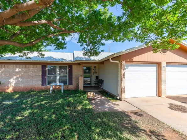 3210 Birch Dr, Abilene, TX 79606
