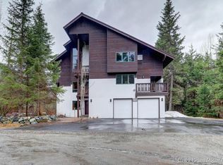 191 Innsbruck Rd, Girdwood, AK 99587