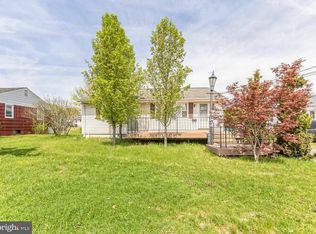 716 Webb St, Aberdeen, MD 21001