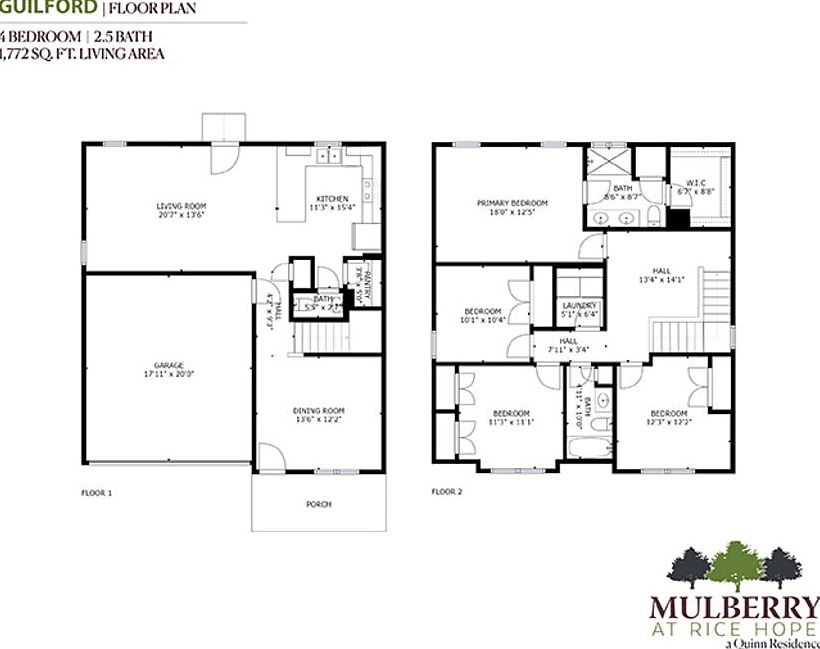 2nd image of 27 Weavers Way