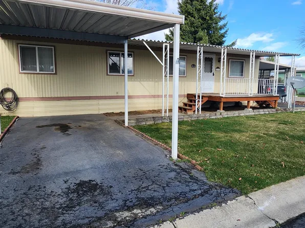 1207 E Lyons Ave #26 & 27, Spokane, WA 99208