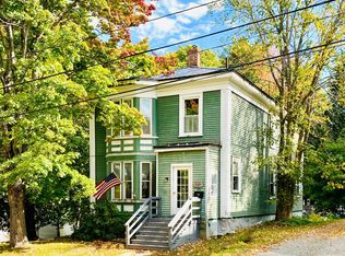 60 Church St, Calais, ME 04619