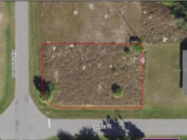 3250 HIGHLANDS ROAD LOT 15, PUNTA GORDA, FL 33983