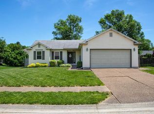 4100 Hare Ct, Newburgh, IN 47630