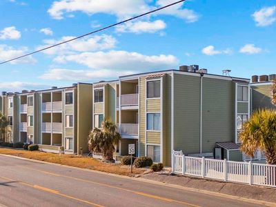 4801 N Ocean Blvd. #3E, North Myrtle Beach, SC, 29582