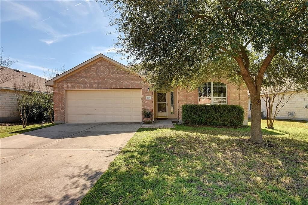 206 Chandler Crossing Trl, Round Rock, TX 78665 Zillow