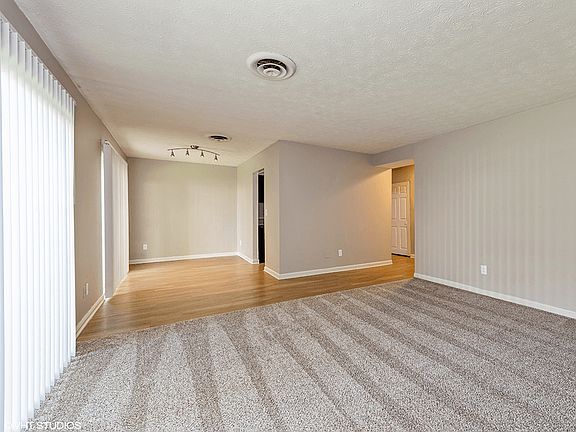 Spacious Living Room with Natural Light