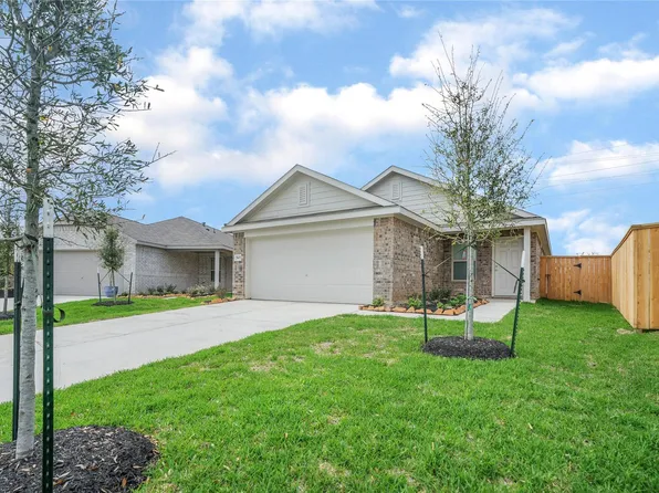 7607 Cedar Birch Dr, Katy, TX 77493
