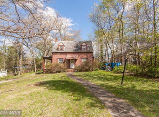 3717 Croydon Rd, Baltimore, MD 21207