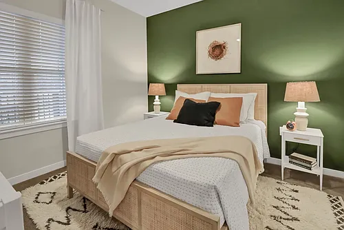 Floor plan 1BR