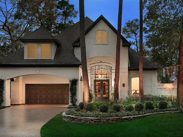 51 Redbud Ridge Place, The Woodlands, TX 77380