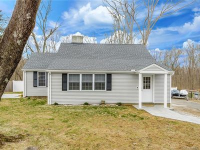 52 Whitney Road, Columbia, CT, 06237
