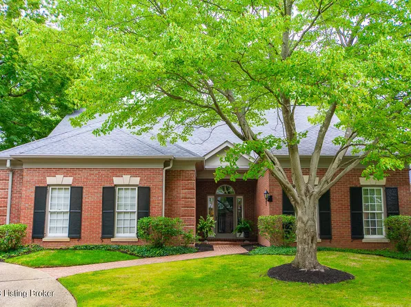 4709 Old Brownsboro Ct, Indian Hills, KY 40207