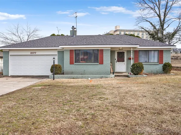 3177 S 76th East Ave, Tulsa, OK 74145