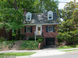 3108 Worthington St NW, Washington, DC
