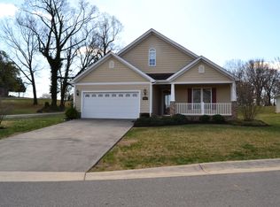 1112 Gaston Dr, Roanoke, VA 24019