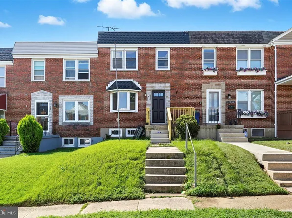 7443 Lawrence Rd, Baltimore, MD 21222