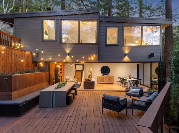 1 Black Log Road, Kentfield, CA 94904
