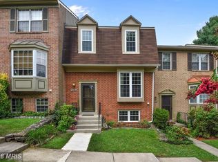 10302 Castlehedge Ter, Silver Spring, MD 20902