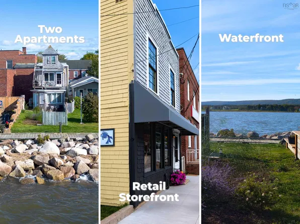 223 Saint George St, Annapolis Royal, NS B0S 1K0