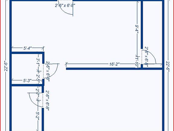 Lay out