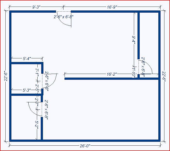 Lay out
