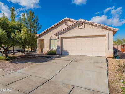 1551 N Placita Colonia De Oro, Tucson, AZ, 85745