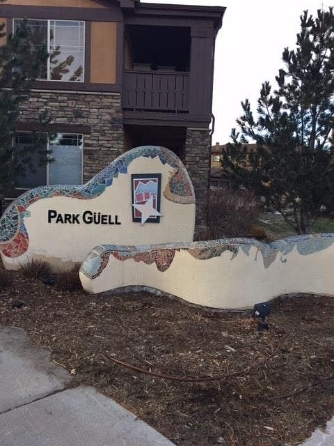 Park Guell Community